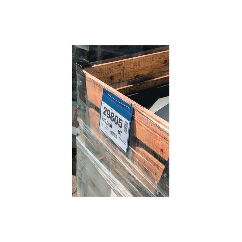 Pochette à documents durable 1 carton(s) pochette à documents l.297xh210 mm format din a4 paysage - durable