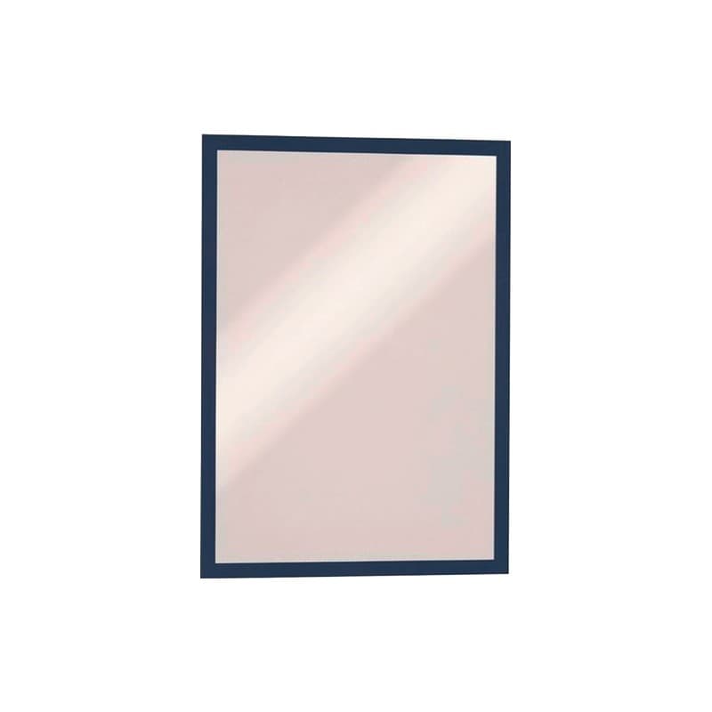 Cadre magnétique durable 1 sac(s) cadre magnétique din a3 bleu foncé - durable