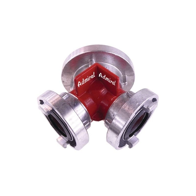 Tableau de distribution admiral 1 pièce(s) tableau distribution c-52 sans clôture - admiral