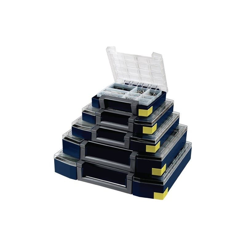 Mallette de rangement boxxser raaco 1 pièce(s) mallette de rangement boxxser l.465xp401xh78 mm - raaco