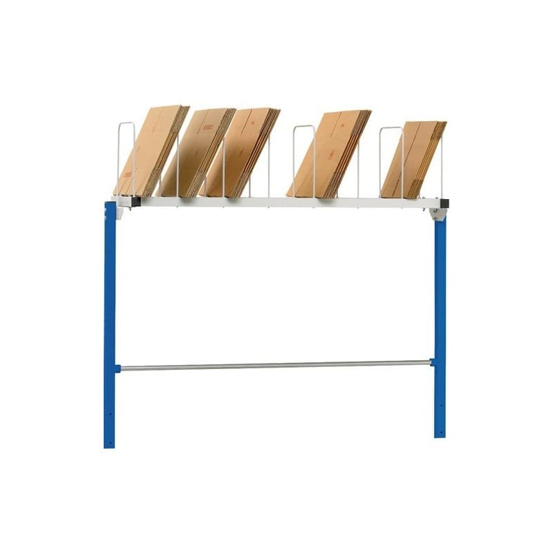 Extension de table d'emballage rocholz 1 pièce(s) extension table emballage p.l. table 1600 et 2000mm - rocholz