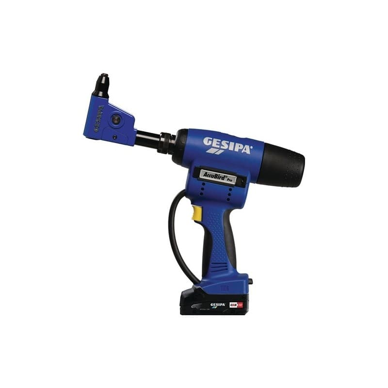 Tête d'angle convient aux appareils bird pro 1 pièce(s) tête d'angle convient aux appareils bird pro - gesipa