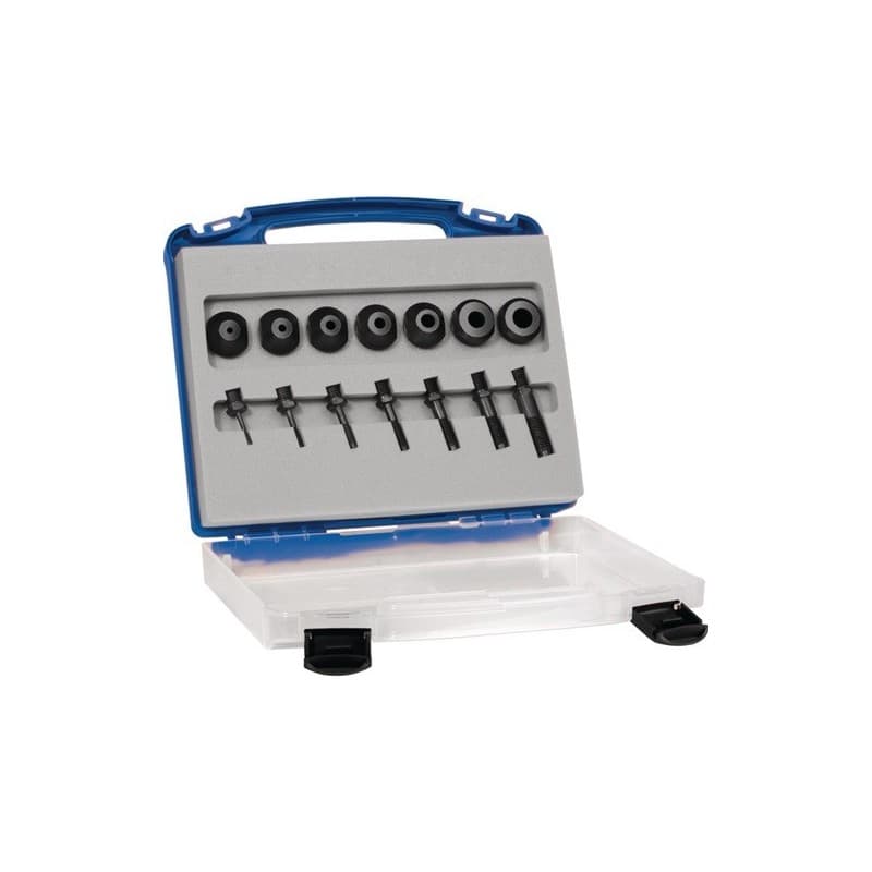 Boîte d'accessoires convient à firefox et firebird pro 1 pièce(s) boîte d'accessoires convient à firefox et firebird pro - gesipa