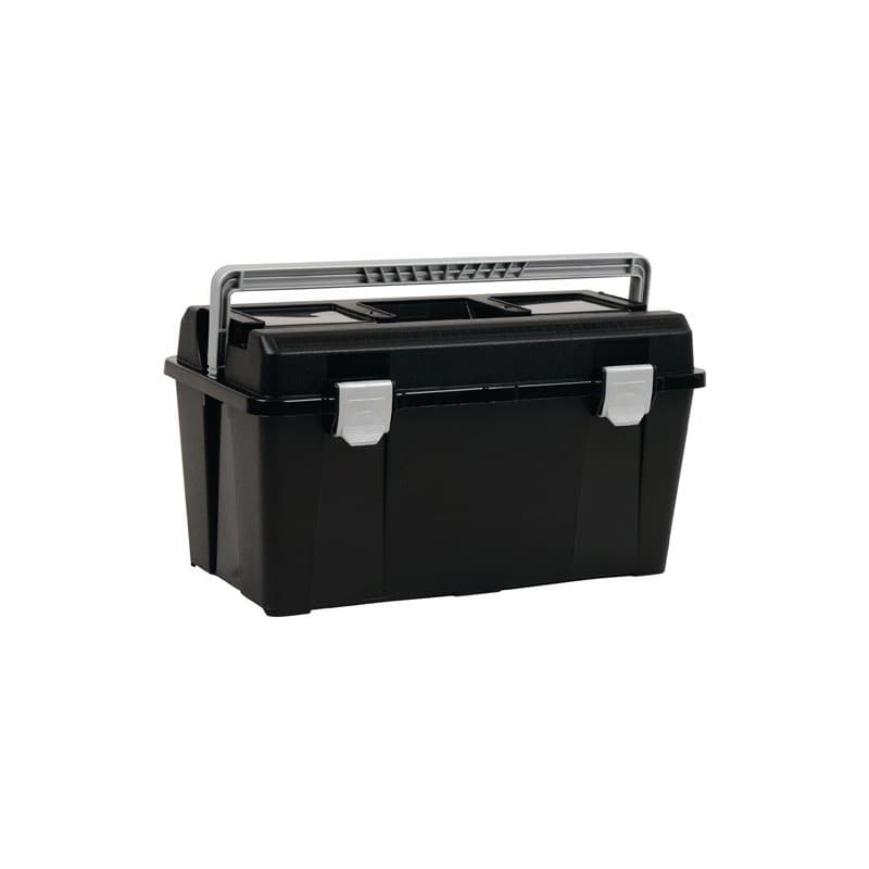 Mallette à outils toolbox 33-34 l480xp255xh258mm 1 pièce(s) mallette à outils toolbox 33-34 l480xp255xh258mm - raaco