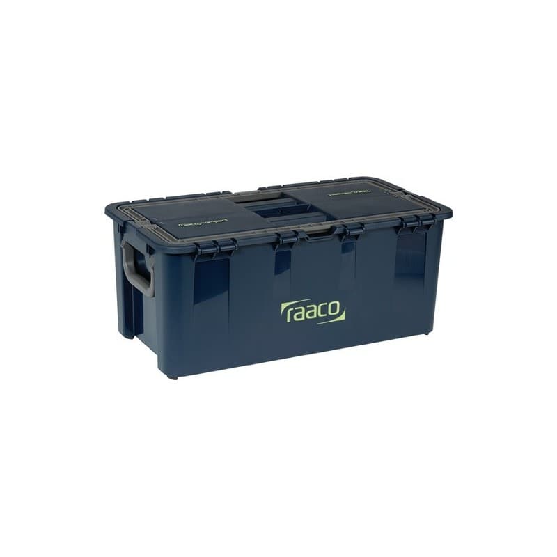 Mallette à outils compact 37 l.540xp300xh230 mm 1 pièce(s) mallette à outils compact 37 l.540xp300xh230 mm - raaco