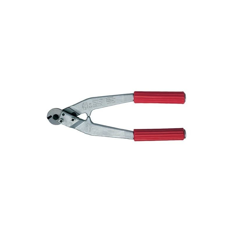 Cisaille à câble métallique c9 longueur 325 mm 1 pièce(s) cisaille à câble métallique c9 longueur 325 mm - felco