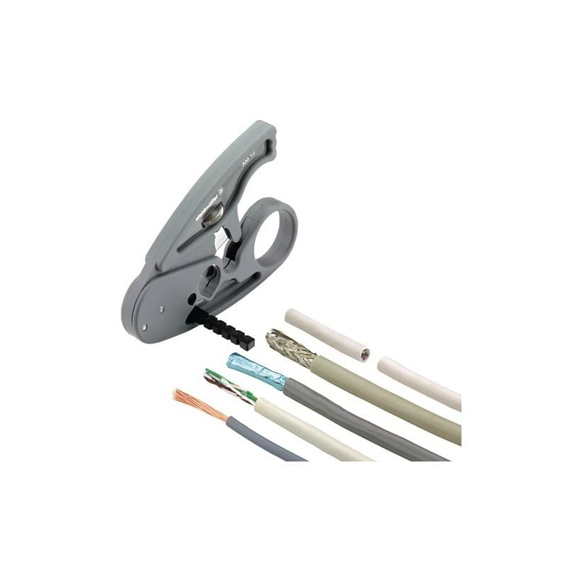 Outil à dégainer am 12 longueur totale 97 mm 1 pièce(s) outil à dégainer am 12 longueur totale 97 mm - weidmüller