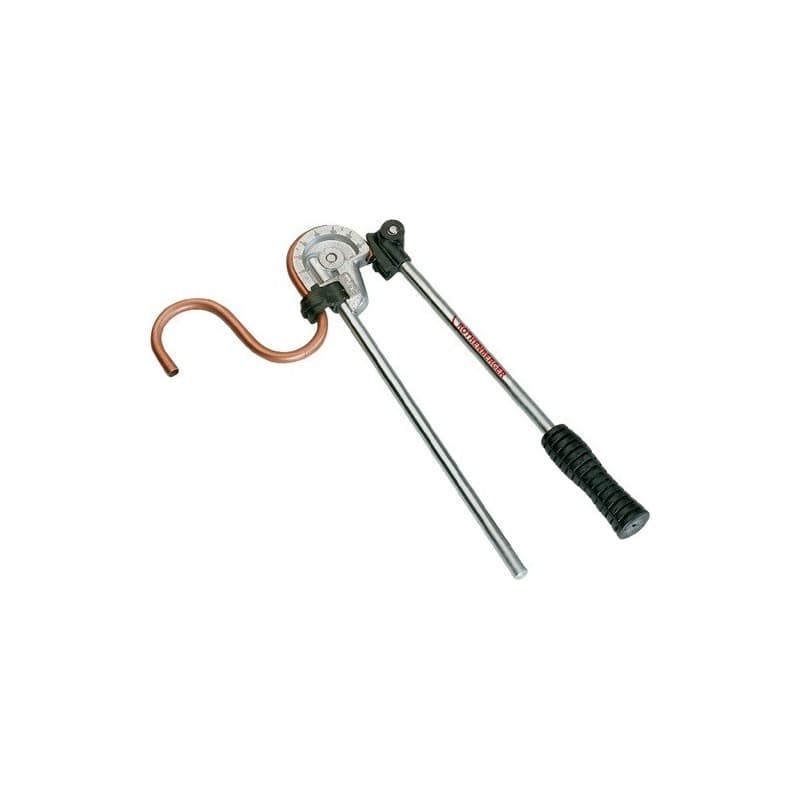 Cintreuse standard rothenberger 1 pièce(s) cintreuse standard longueur 450 mm - rothenberger