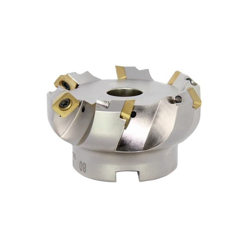 Fraise à surfacer tecwerk 1 pièce(s) fraise à surfacer d. nominal 63 mm - tecwerk