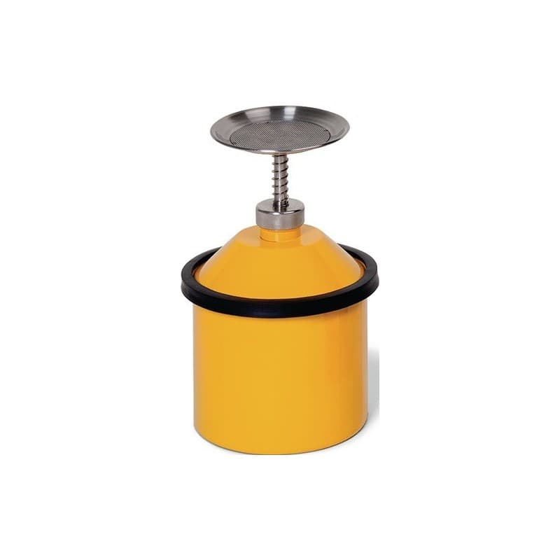 Mouilleuse économique asecos 1 pièce(s) mouilleuse économique 2,5 l tôle d'acier - asecos