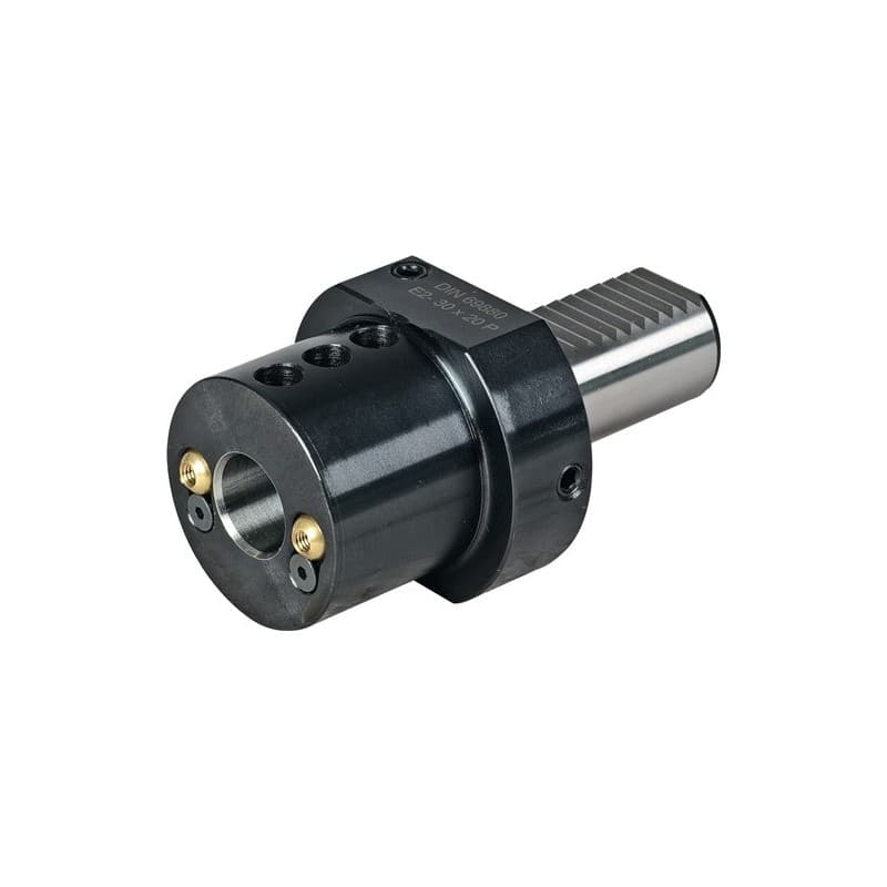 Porte-outils e2 din 69880 tecwerk 1 pièce(s) porte-outils e2 din 69880 d. de serrage 16 mm - tecwerk