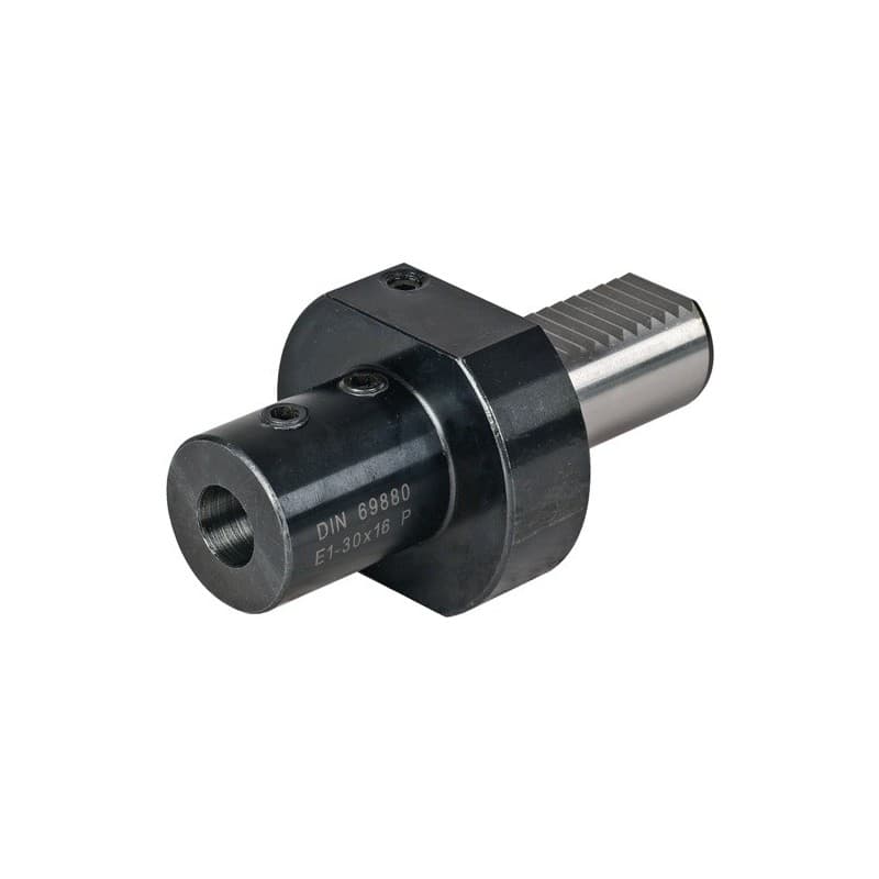 Porte-outils e1 din 69880 tecwerk 1 pièce(s) porte-outils e1 din 69880 d. de serrage 16 mm - tecwerk