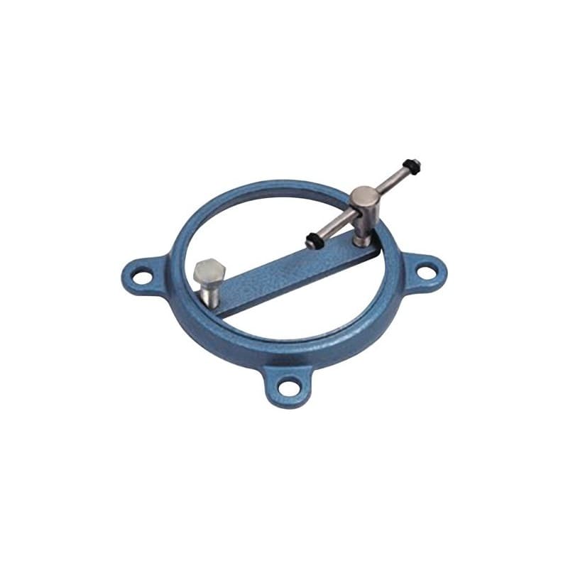 Plaque tournante tecwerk 1 pièce(s) plaque tournante pour largeur de mâchoire 160 mm - tecwerk