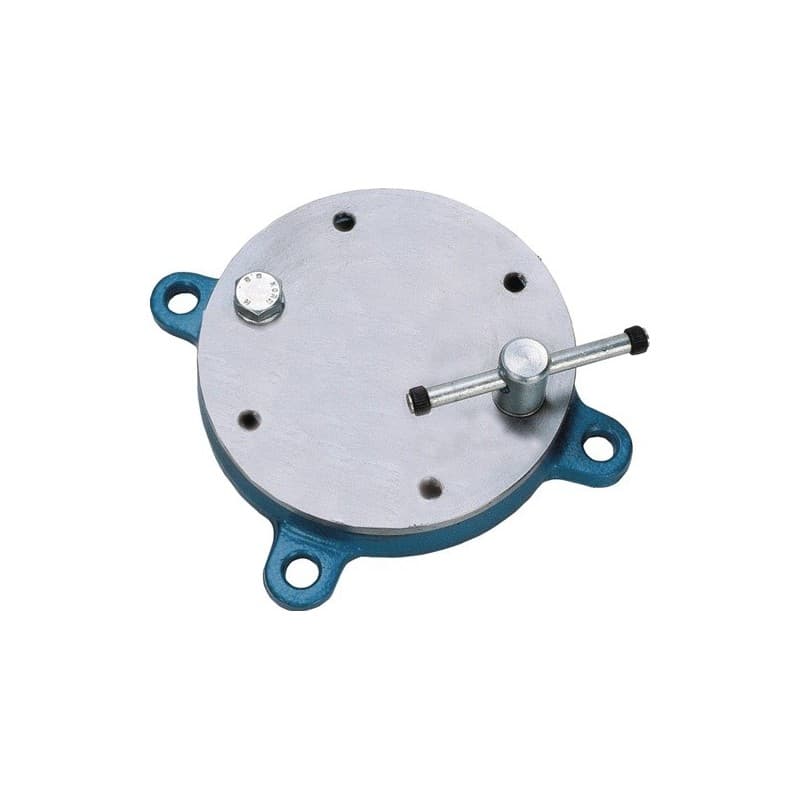 Plaque tournante tecwerk 1 pièce(s) plaque tournante pour largeur de mâchoire 140 mm - tecwerk