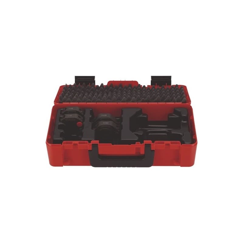 Jeu d'anneaux à presser rothenberger 1 pièce(s) jeu d'anneaux presser largeur nominale 15-18-22-28mm type sv - rothenberger