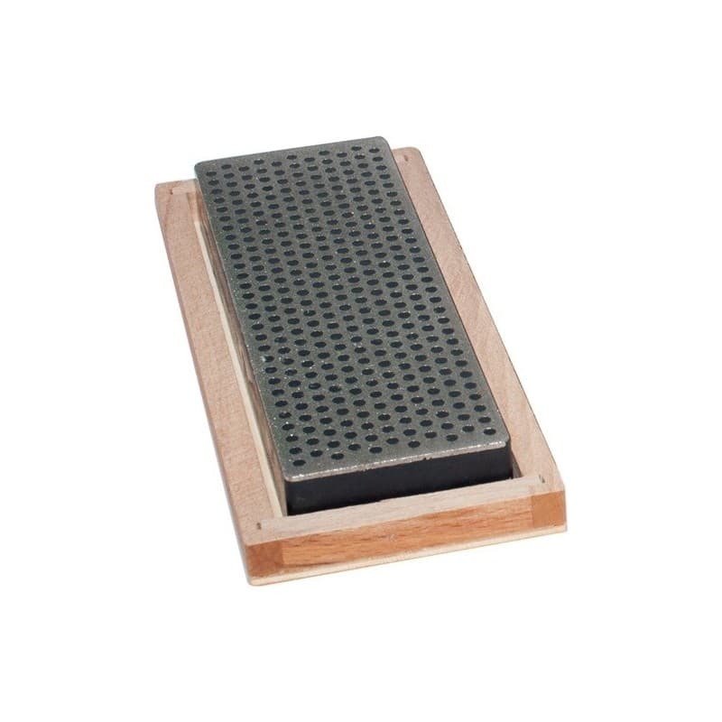 Pierre à aiguiser diamantée l150xl50xhmm diamant 1 pièce(s) pierre à aiguiser diamantée l150xl50xhmm diamant - promat