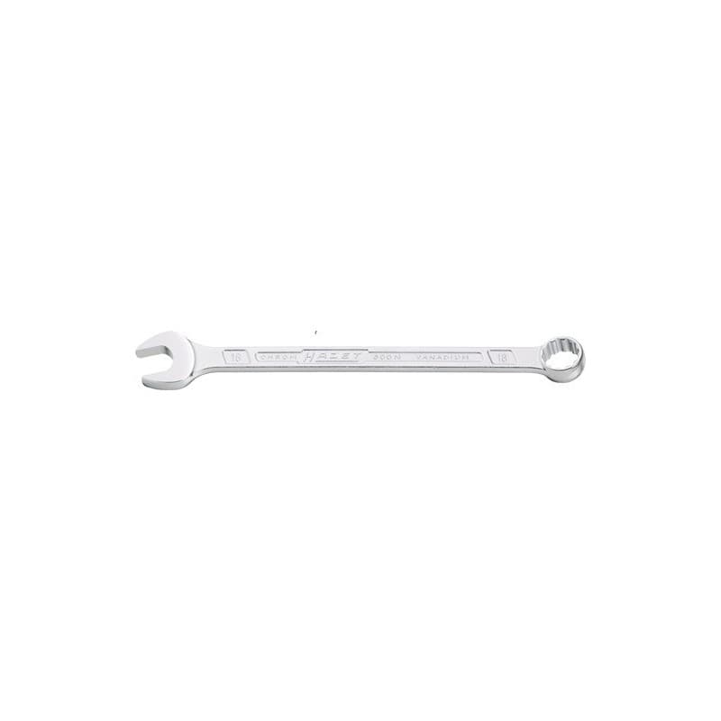 Clé mixte 600n hazet 1 pièce(s) clé mixte 600n sw 34 mm longueur 432 mm - hazet