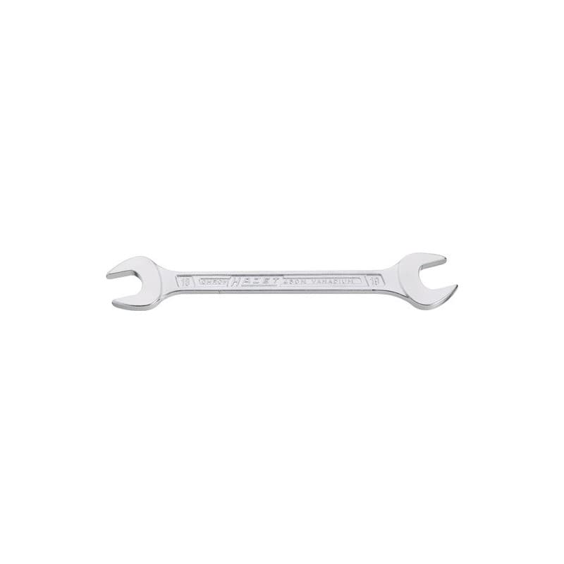 Clé à fourche 450n hazet 1 pièce(s) clé à fourche 450n 34 x 36 mm longueur 343,2 mm - hazet