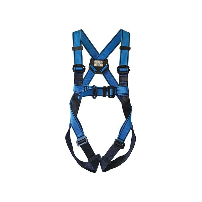 Harnais antichute ht22 standard 4 et plus manuelle dorsal et sternal 1 pièce(s) harnais antichute ht22 tm - tractel