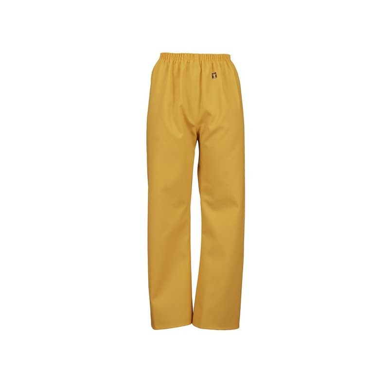 Pantalons de ciré pouldo m 300 - 400 g jaune pantalon glentex 0 1 pièce(s) pantalon pouldo jaune tm - guy cotten