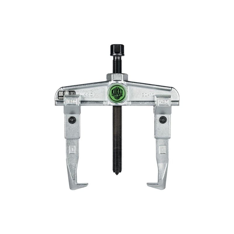 Extracteur 20-10 profondeur de serrage 100 mm 1 pièce(s) extracteur 20-10 profondeur de serrage 100 mm - kukko