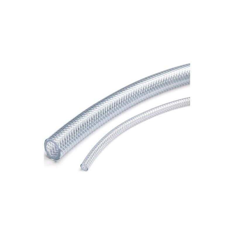 Tuyau en pvc raufilam-e rehau 1 carton(s) de 25 mètre(s) linéaire tuyau en pvc raufilam-e d. intérieur 25,4 mm d. ext. 34 mm - rehau