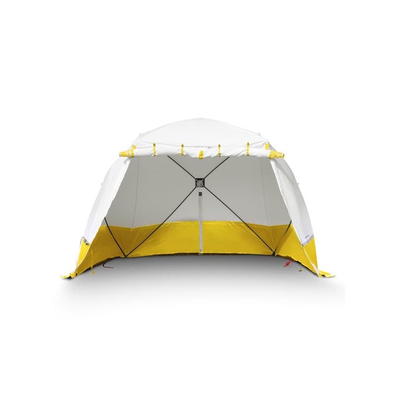 Tente de chantier 120x120x200cm 1 pièce(s) tente de chantier 300x300x215cm - dantherm-sovelor