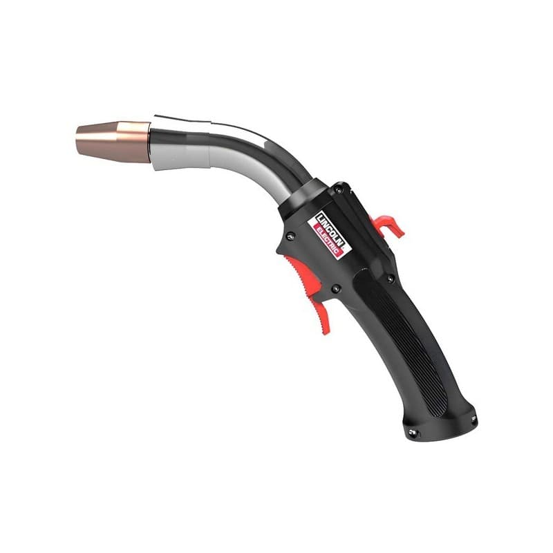 Torche aspirante linc gun fx 4r - 3 m air 3.00 m 1 pièce(s) torche aspirante linc gun fx 4r - 3 m - saf fro the lincoln electric europe