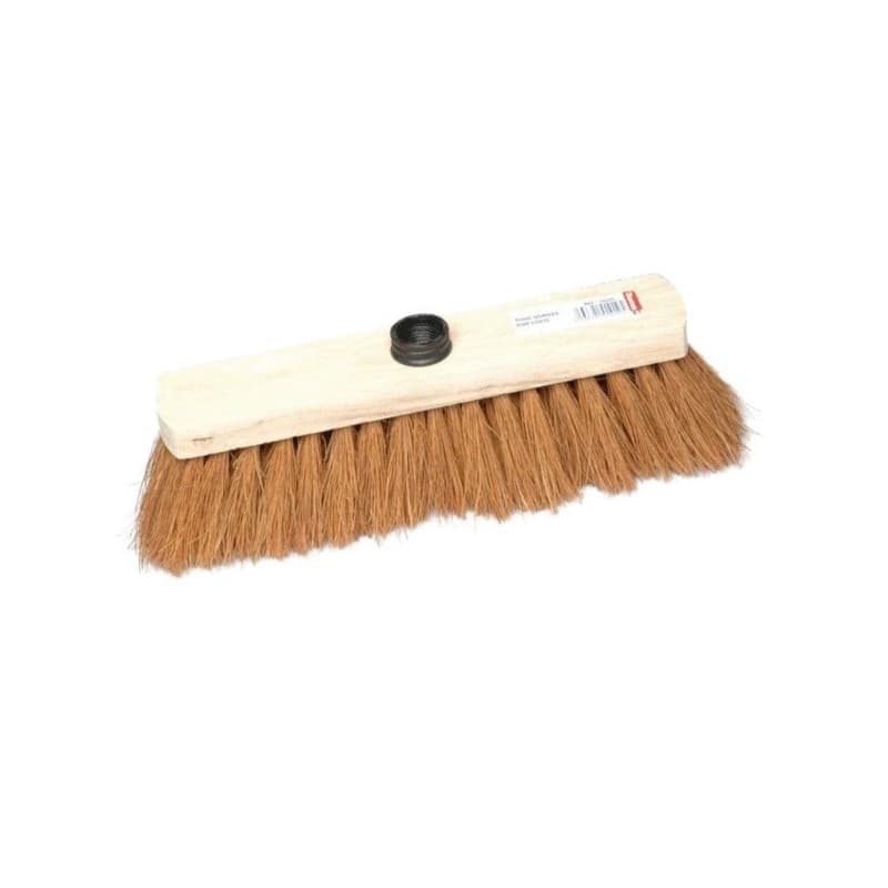 Balai coco 29 cm balai coco 29 cm 1 pièce(s) - brosserie thomas