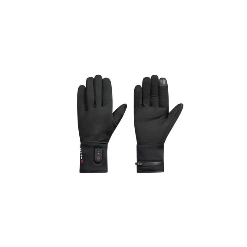 Sous-gants chauffants aucune non xs 1 paire(s) sous-gant chauffant txs coton, néoprène, polyester - g-heat