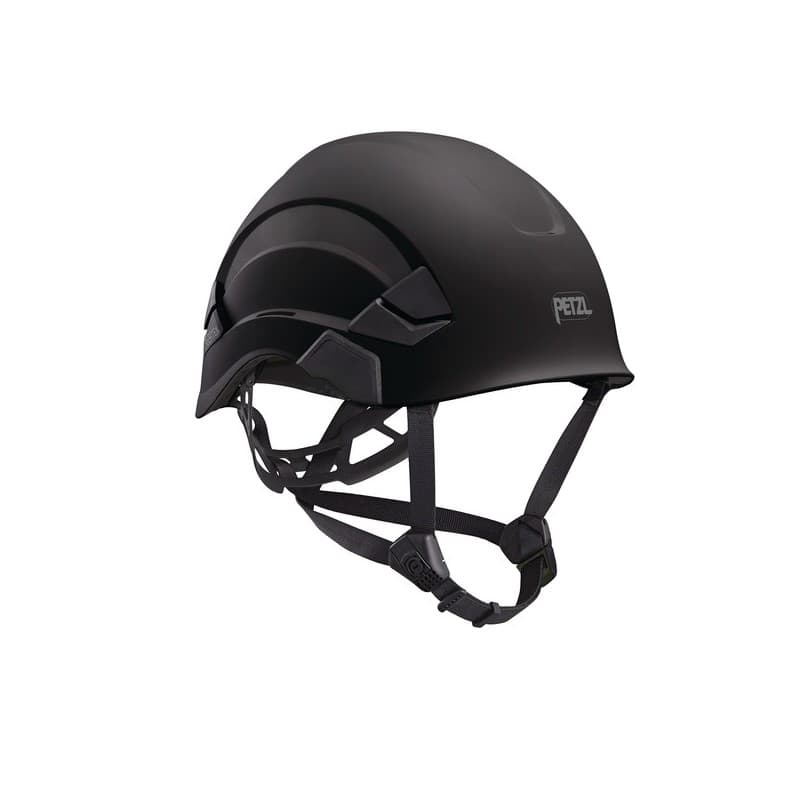 Casque vertex® noir non crémaillère tu 1 pièce(s) abs, polycarbonate, polyéthylène casque standard casque vertex® - noir - petzl distribution