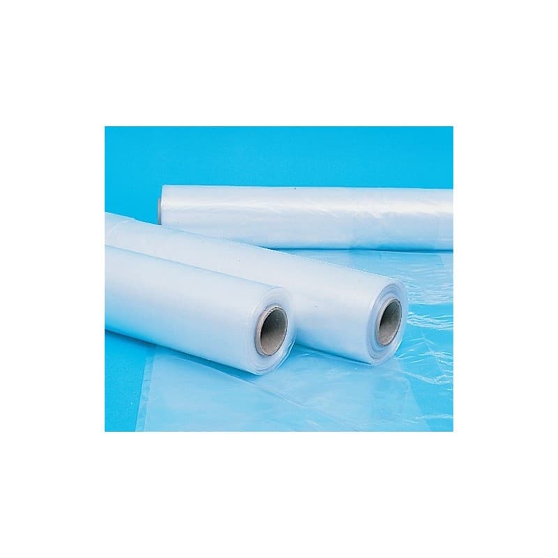 Film bâtiment 1 rouleau(x) film bâtiment 120 µm - nw