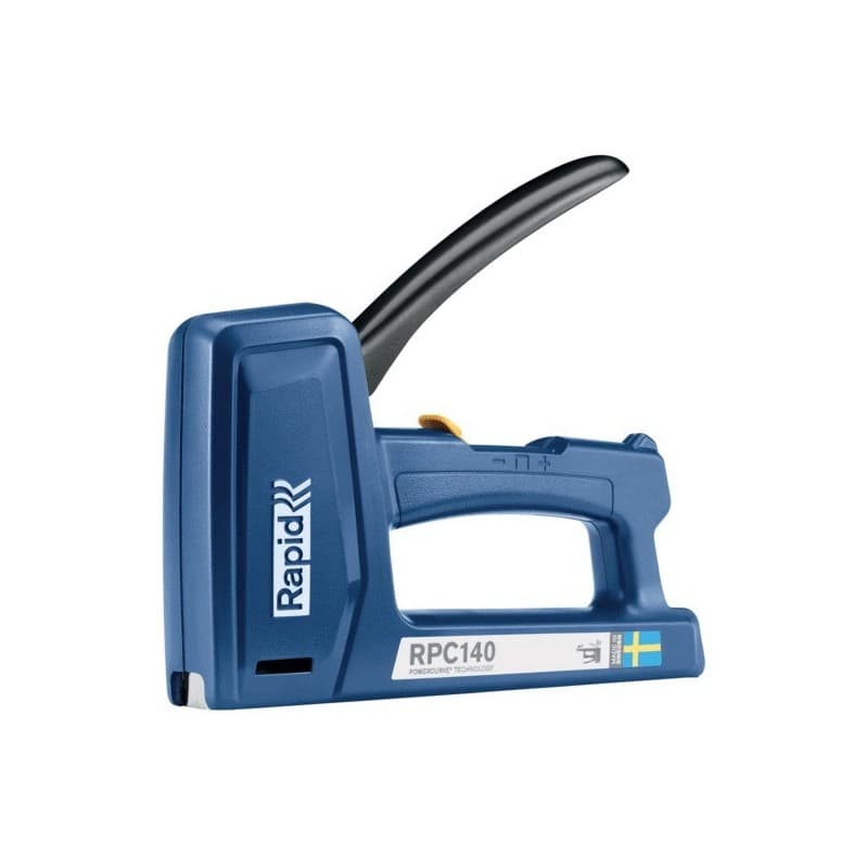 Agrafeuse manuelle rpc140 1 pièce(s) agrafeuse manuelle rpc140 - rapid