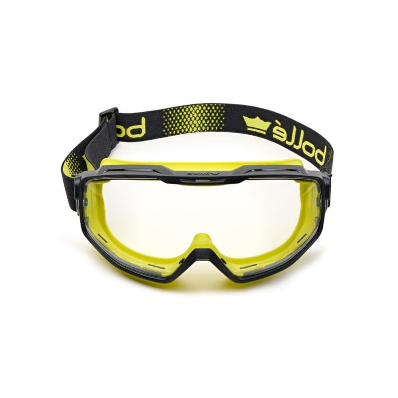 Lunettes universal goggle incolore protection uv 1 pièce(s) lunettes universal goggle - bolle