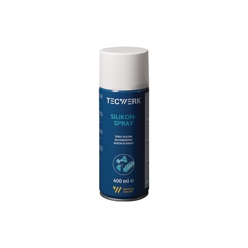 Spray de silicone incolore 1 carton(s) de 12 pièce(s) spray de silicone incolore - tecwerk