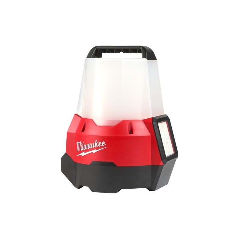 Lampe de chantier m18 tal-0 2200 lm 54 4000 °k 1 pièce(s) 2200 220 w lampe de chantier m18 tal-0 2200 lm - milwaukee