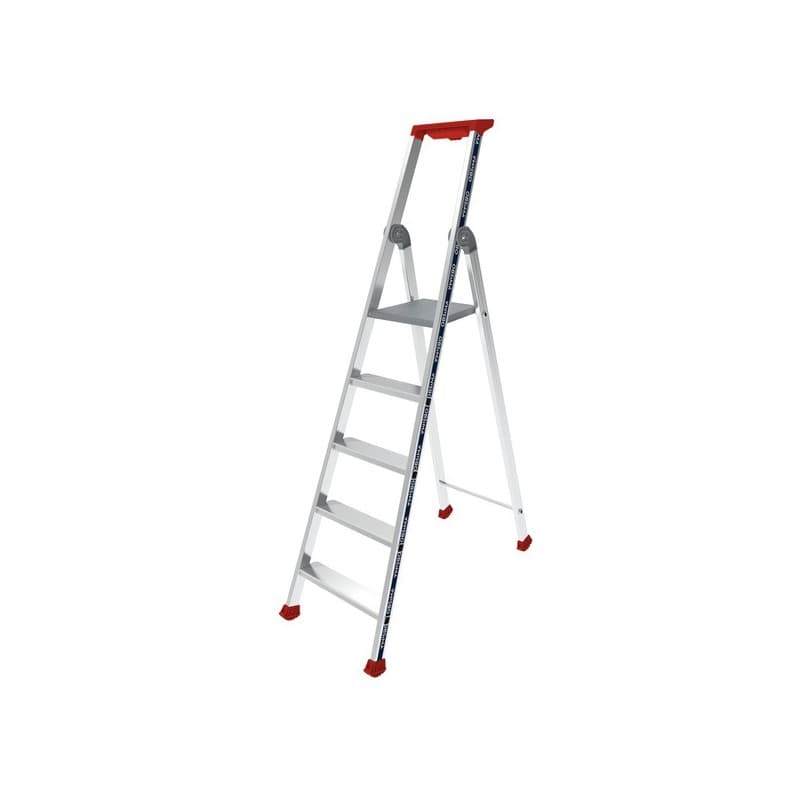 Marchepied master pro 5.6 kg 5 3.12 m 1 pièce(s) marchepied obsima 5 marches 1.12 m - obsima