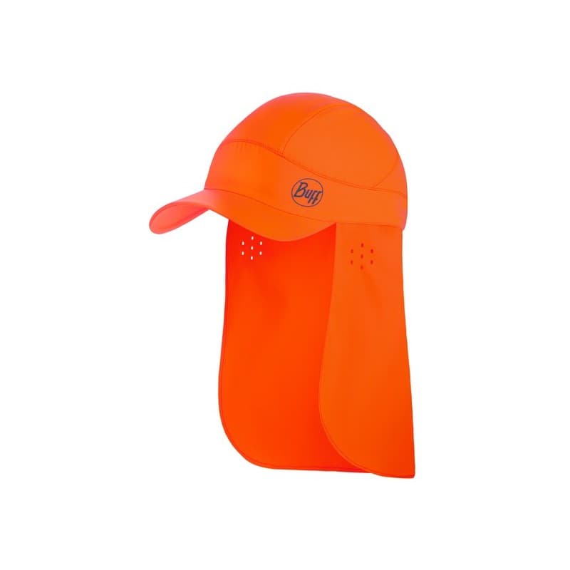 Casquette buff® pack bimini 100 - 200 g orange polyester, polyuréthane 0 1 pièce(s) casquette casquette pack bimini orange fluo tu - buff