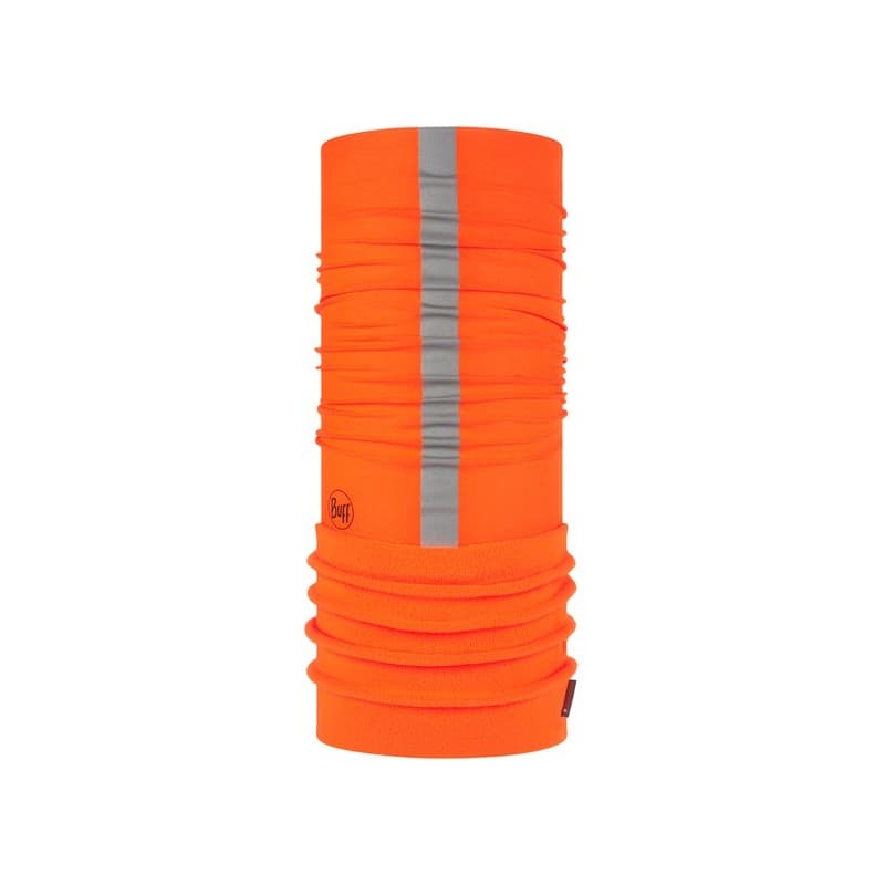 Bandeaux buff® reflective polar orange tu 1 pièce(s) polyester / élasthanne bandeaux buff® reflective polar orange tu - buff