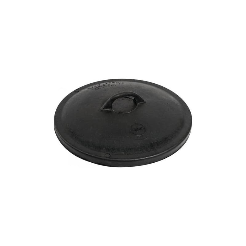 Poubelles caoutchouc couvercle poubelle caoutchouc 75 l noir 1 pièce(s) 75 litre(s) à couvercle - sofop taliaplast