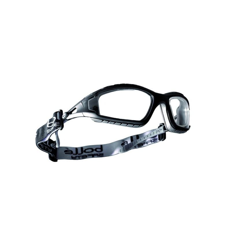 Lunettes tracker incolore 1 paire(s) lunettes tracker incolores anti-projections chimiques - bolle