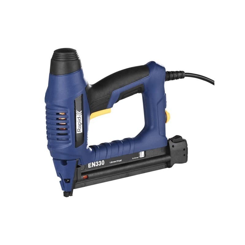 Cloueur électrique de finition en330 1 pièce(s) cloueur électrique de finition en330 - rapid