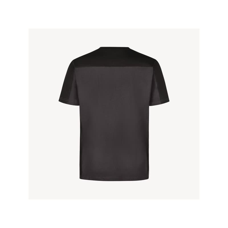 Tee-shirt marc 200 - 300 g coton t-shirt 4xl 0 1 pièce(s) gris, noir t-shirt marc anthracite/noir t4xl - fhb original gmbh & co. kg