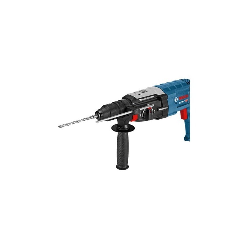 Marteau perforateur sds+ gbh 2-28 f sds + 8 et ≤ 16 m/s² secteur 4000 cp/min 3.1 kg 3.2 j 1 pièce(s) 880 w marteau perforateur sds+ gbh 2-28 f 68 mm -