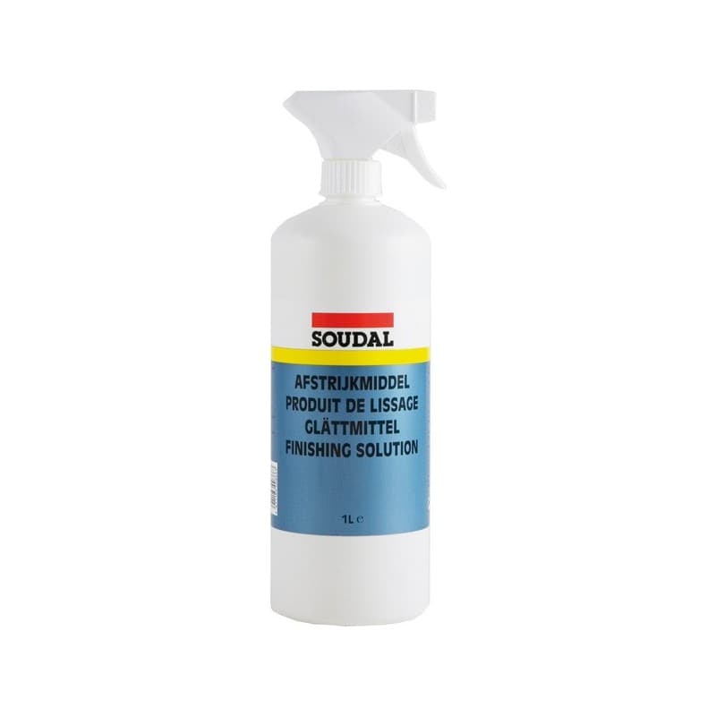 Produit de lissage pour joint 1 bouteille(s) de 1 litre(s) produit de lissage pour joint - soudal nv
