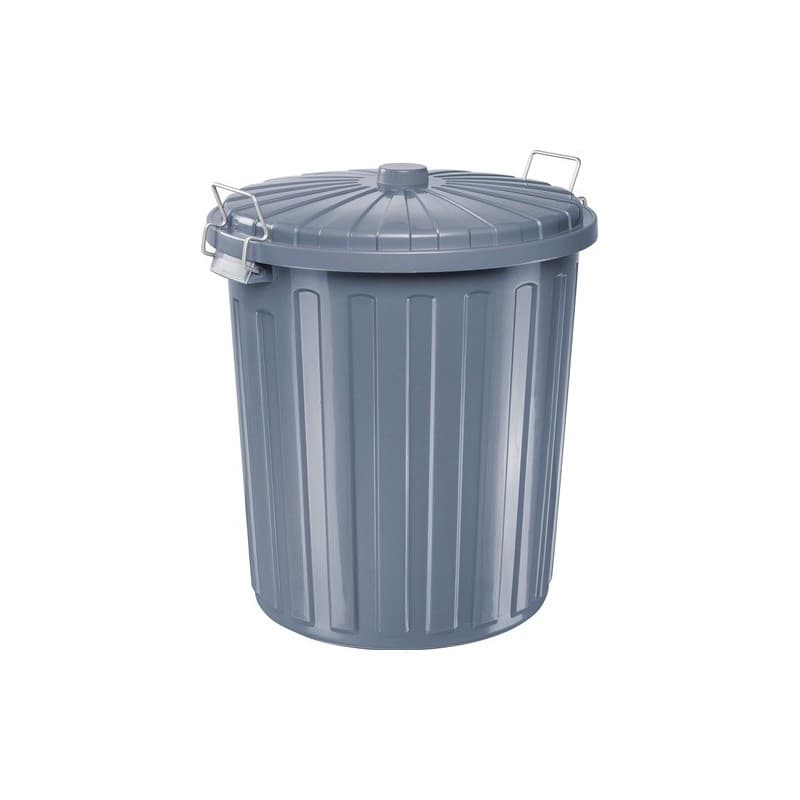 Poubelle h570xl490xpmm 55 l 1 carton(s) de 5 pièce(s) poubelle h570xl490xpmm 55 l - helit