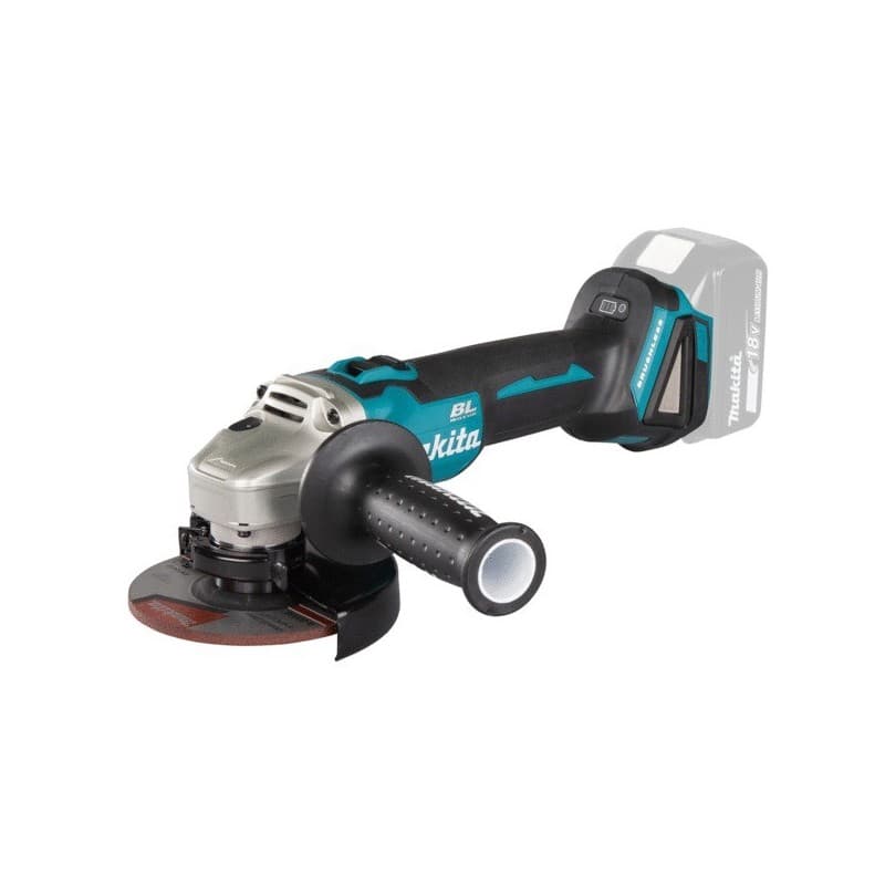 Meuleuse ø125 mm dga506z 18v solo batterie moteur sans charbon 125 mm 2.3 kg 0 ah 8500 trs/min 0 1 pièce(s) non 18 v meuleuse ø125 mm dga506z 18v solo