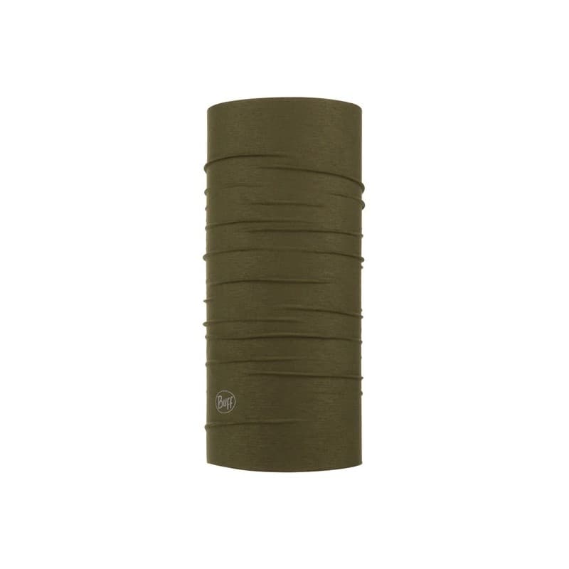 Bandeaux buff® original ecostretch 1 pièce(s) polyester, élasthanne bandeaux buff® original ecostretch vert tu - buff