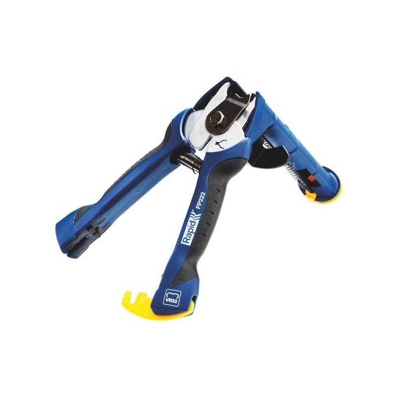 Kit pince à grillage fp222 + agrafes vr22 1 kit(s) kit pince à grillage fp222 + agrafes vr22 - rapid
