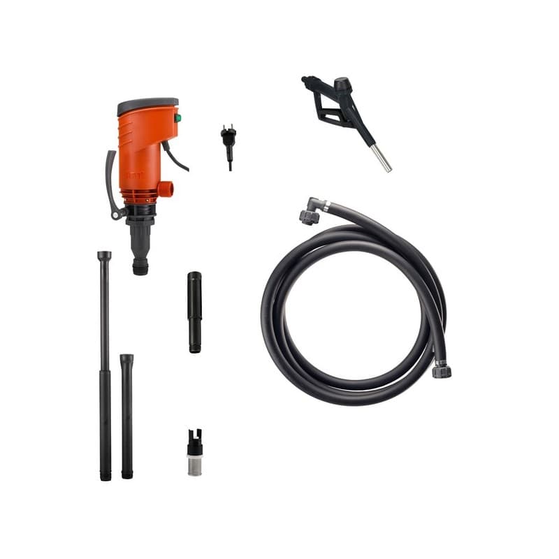 Pompe électrique à gazole 230 v premaxx pompe électrique à gazole 230 v premaxx 1 ensemble(s) - pressol